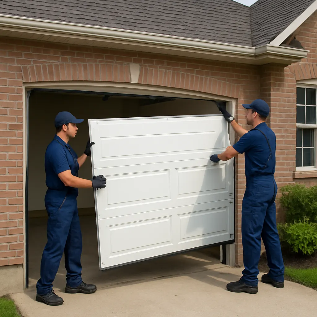Garage Door Repair Whippany
